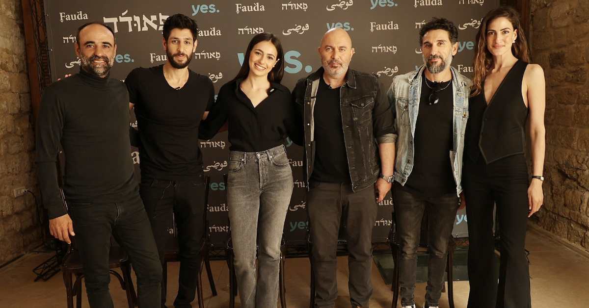 fauda season 4 cast 