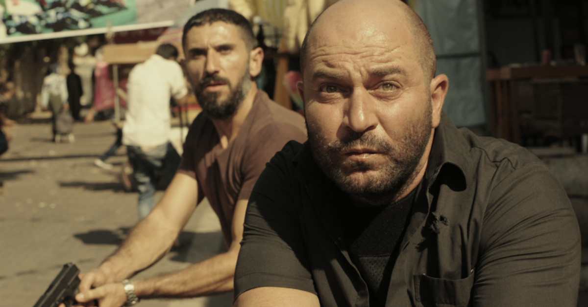 fauda season 4 cast 