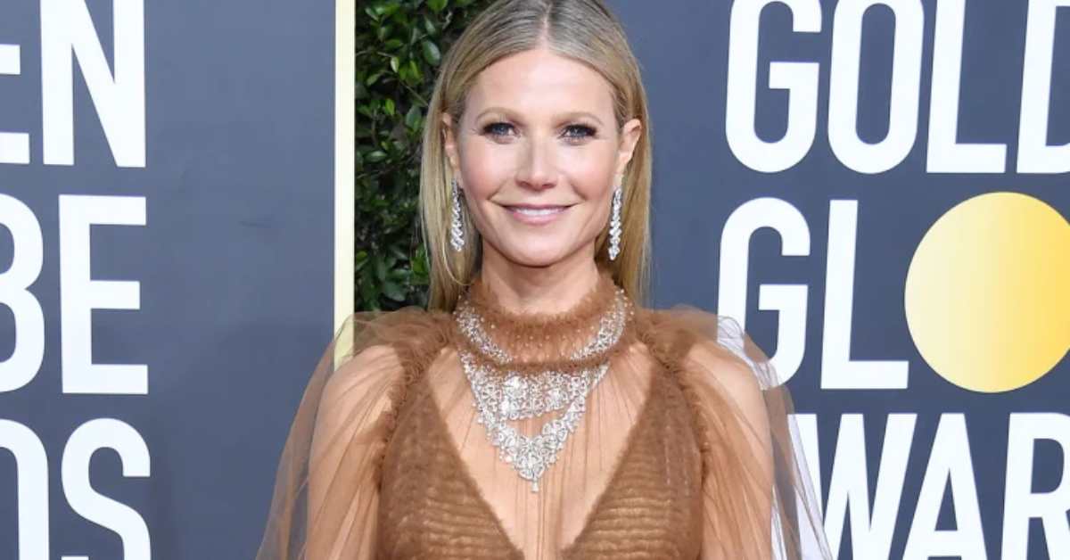 gwyneth paltrow net worth 