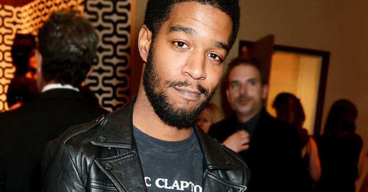 is kid cudi gay