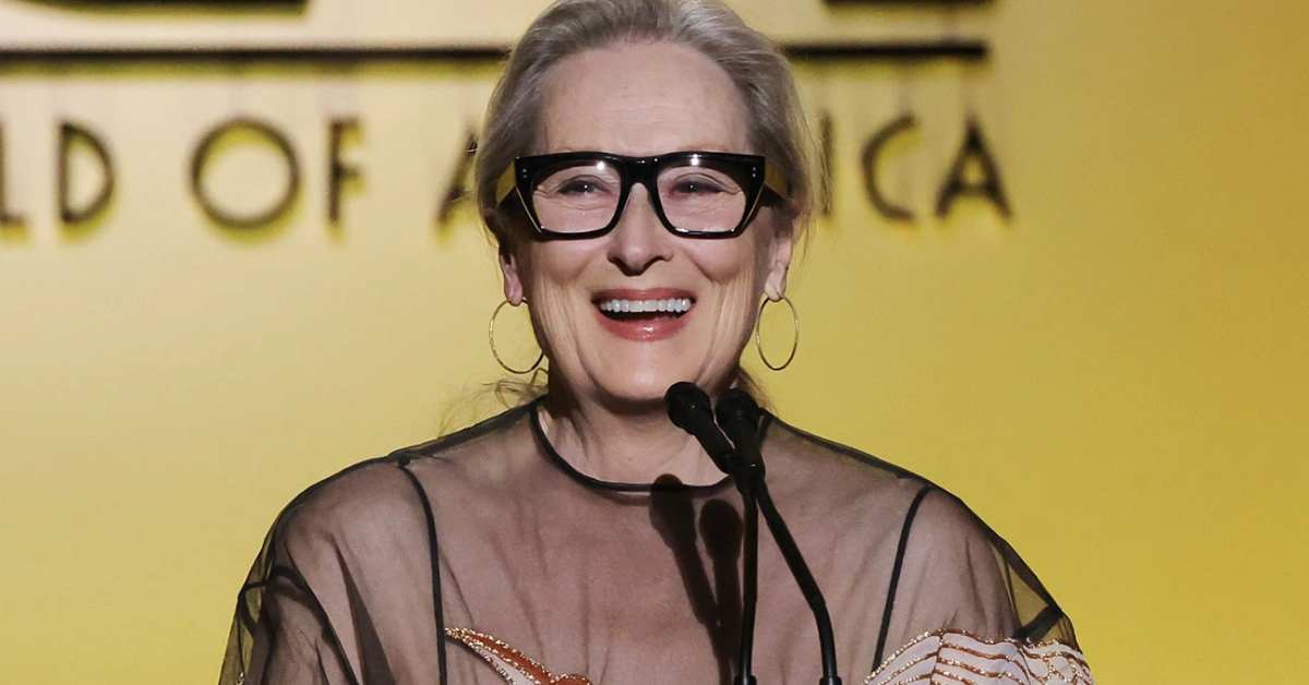 meryl streep net worth