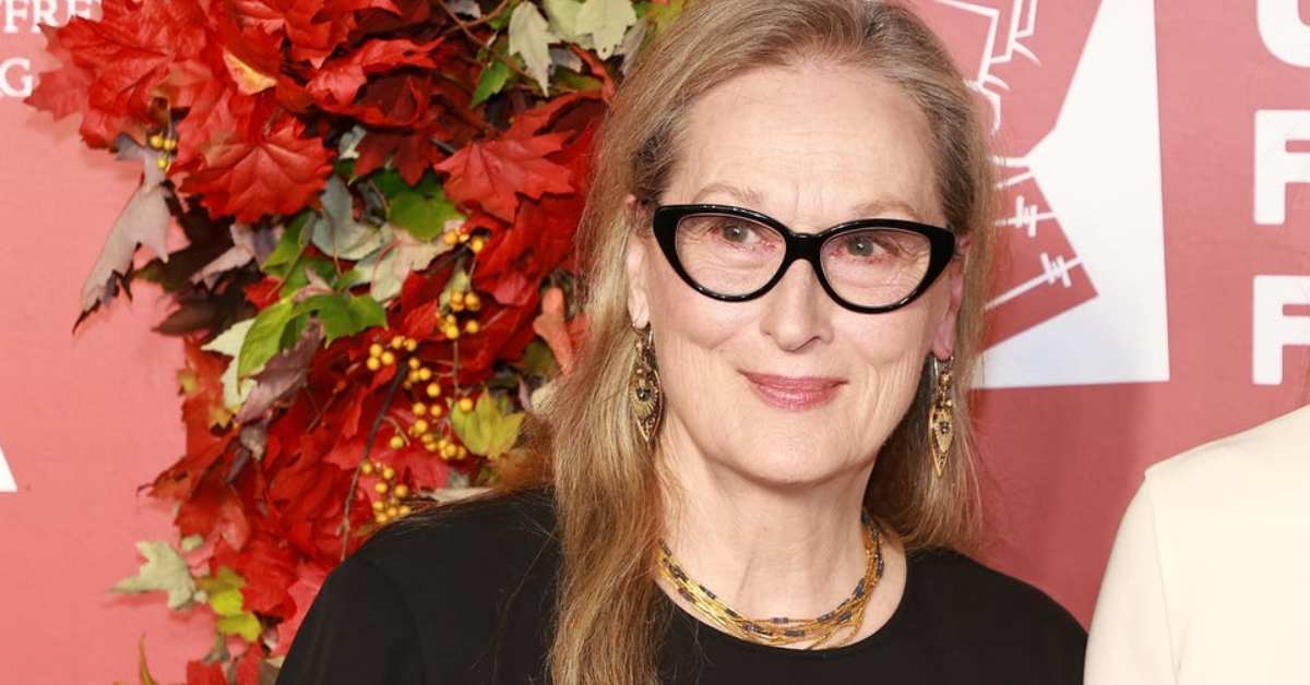 meryl streep net worth