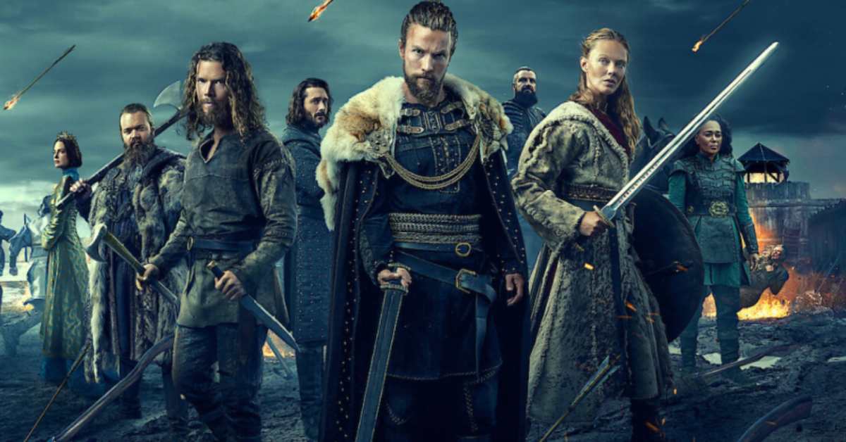 vikings valhalla cast season 2
