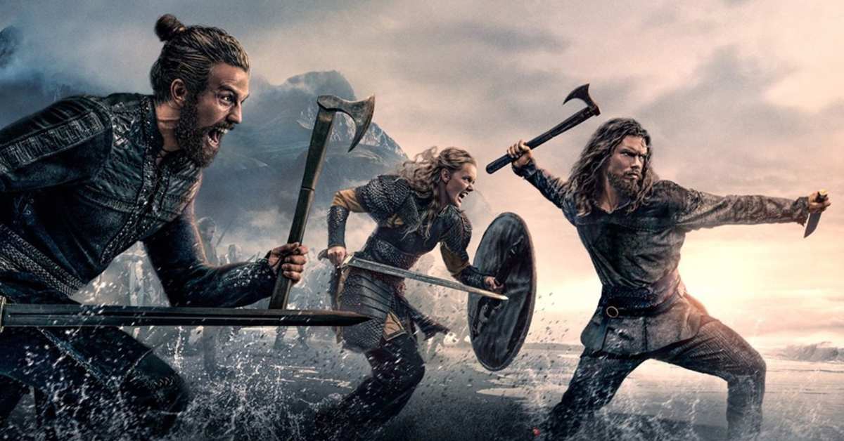 vikings valhalla season 2 cast 