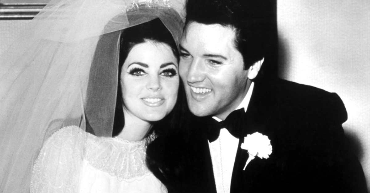 why did elvis and pricilla divorce