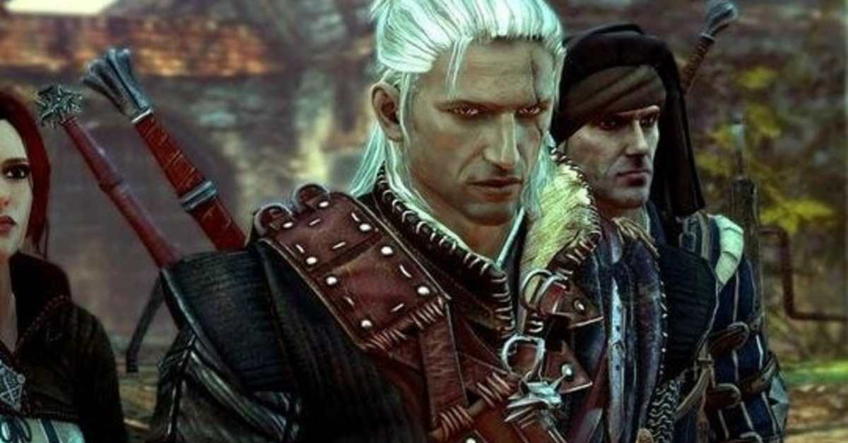 witcher 1 remake release date 