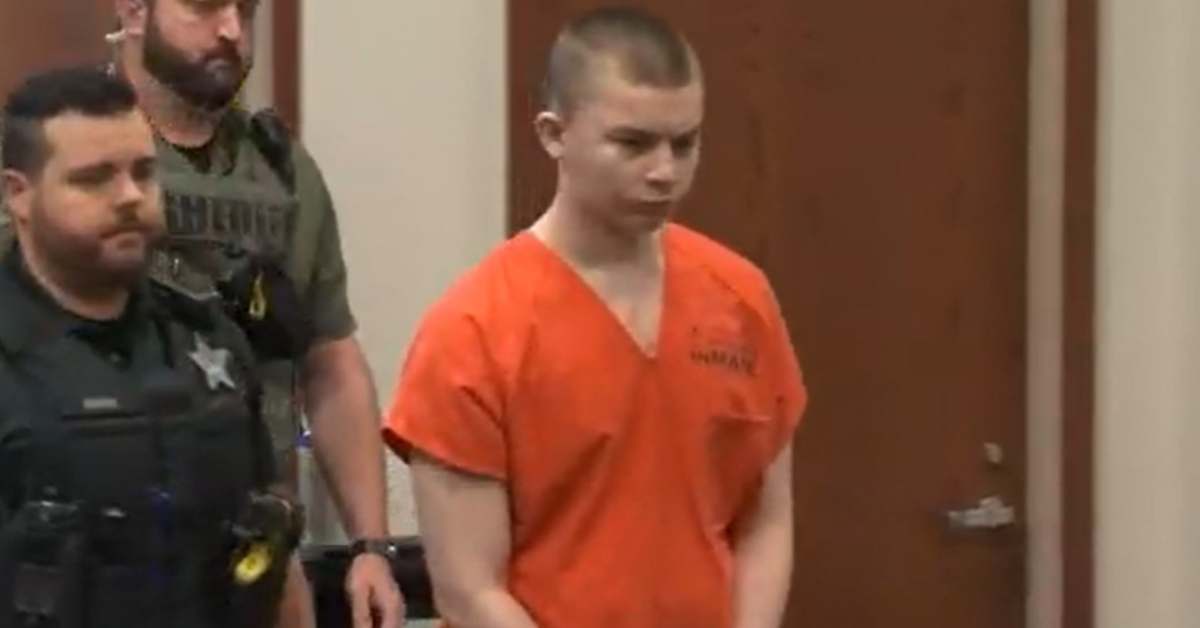 Aiden Fucci on Trial in Florida