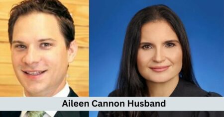 Aileen Cannon Husband
