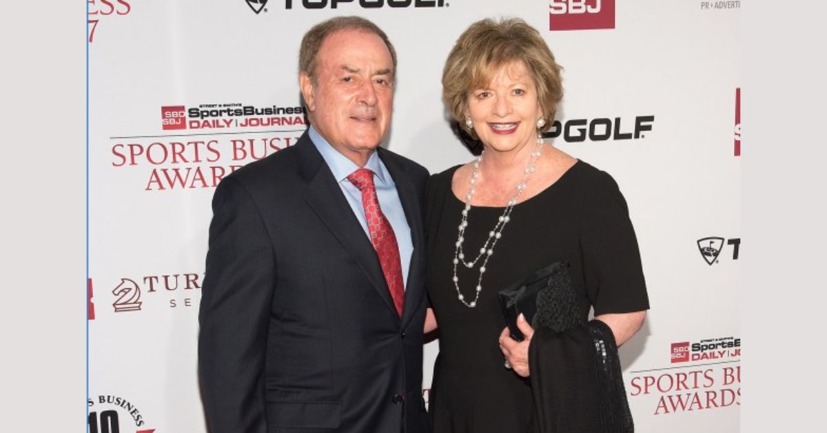 Al Michaels Wife Age