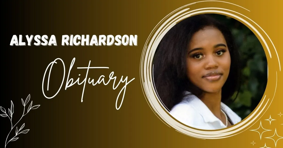 Alyssa Richardson Obituary