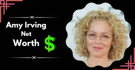 Amy Irving Net Worth