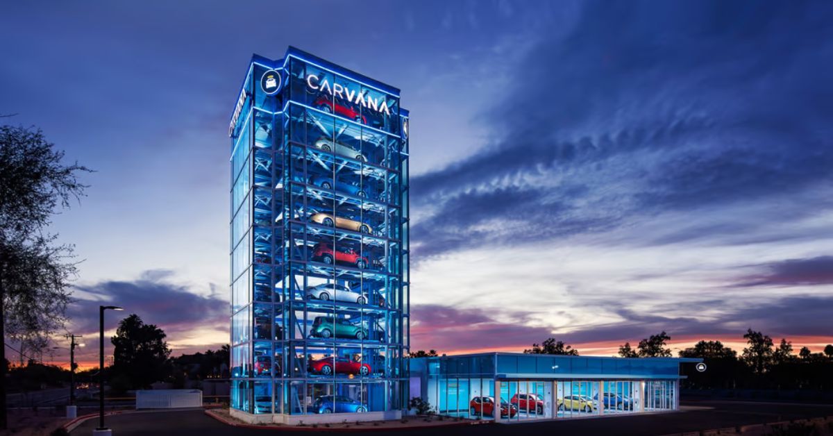 Analysts Warn That Carvana's Stock Will Fall Because Of Its Quarterly Loss