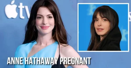 Anne Hathaway Pregnant