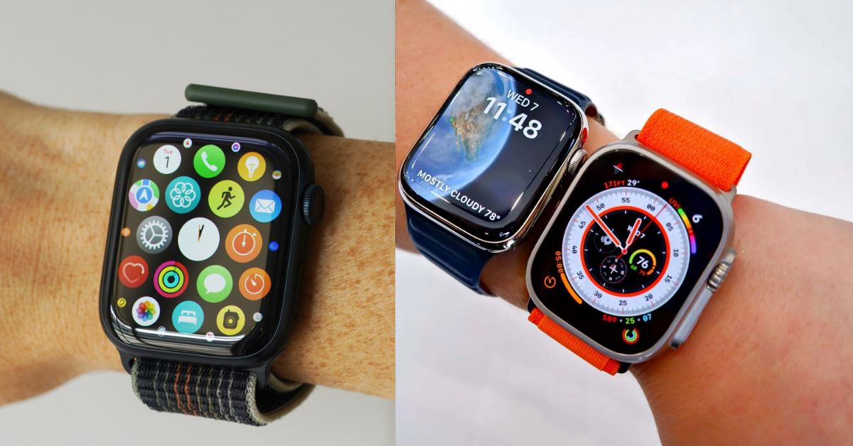 Apple Watch Series 9 Release Date