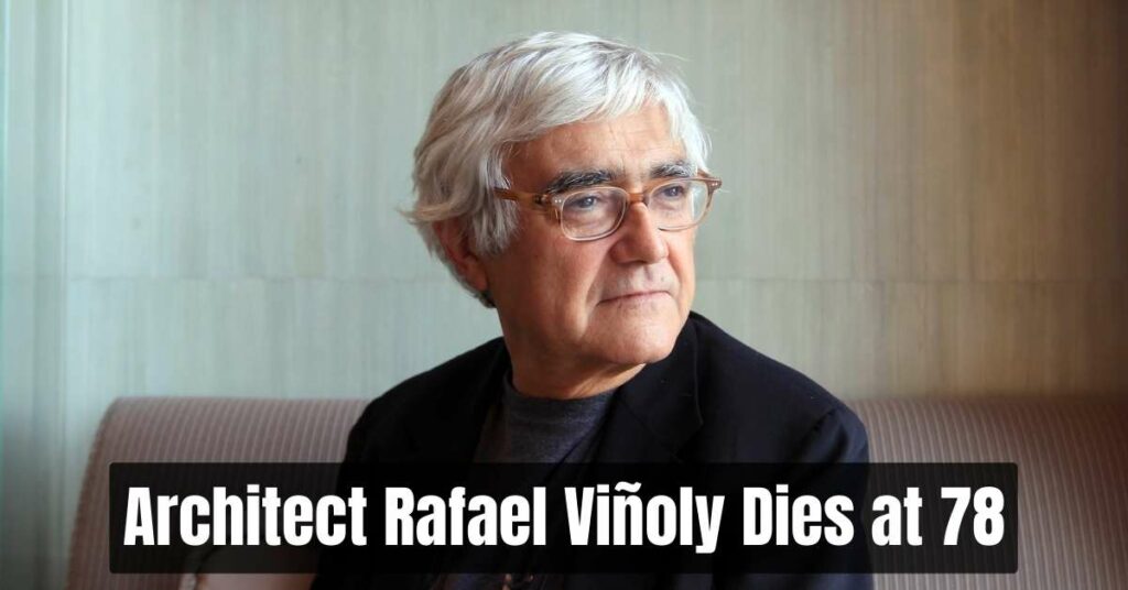 Architect Rafael Viñoly Dies at 78