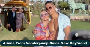 Ariana From Vanderpump Rules New Boyfriend