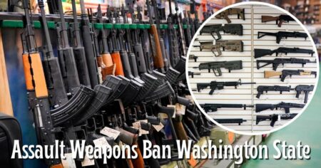 Assault Weapons Ban Washington State