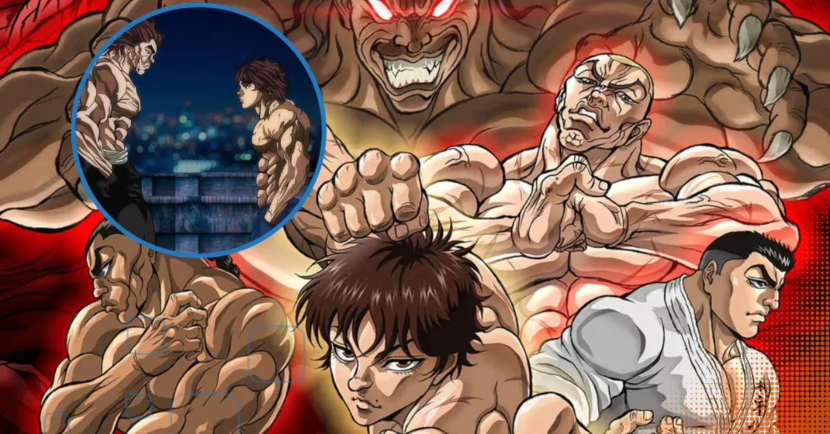 Baki Hanma Season 2 Release Date