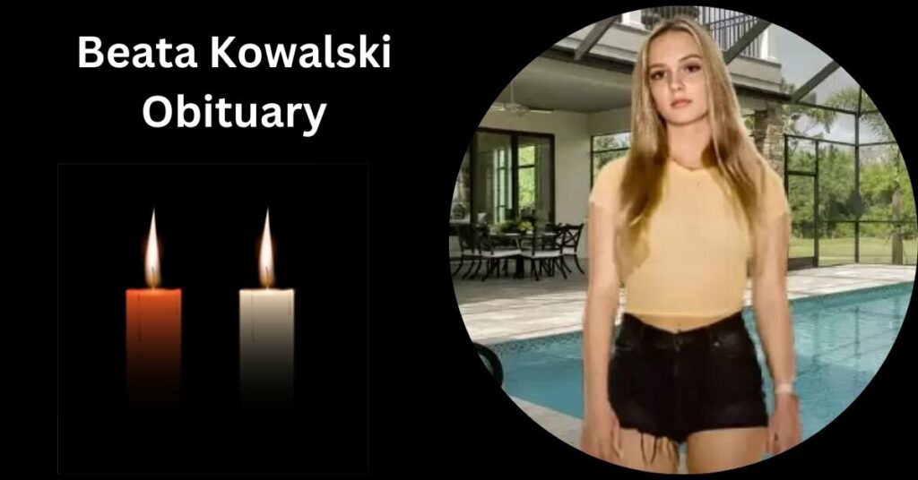 Beata Kowalski Obituary