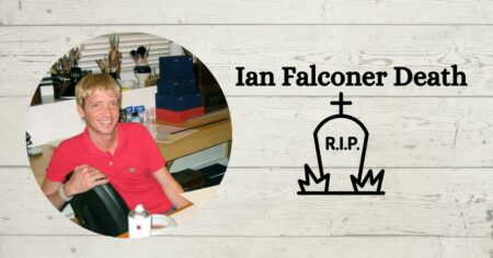 Ian Falconer Death