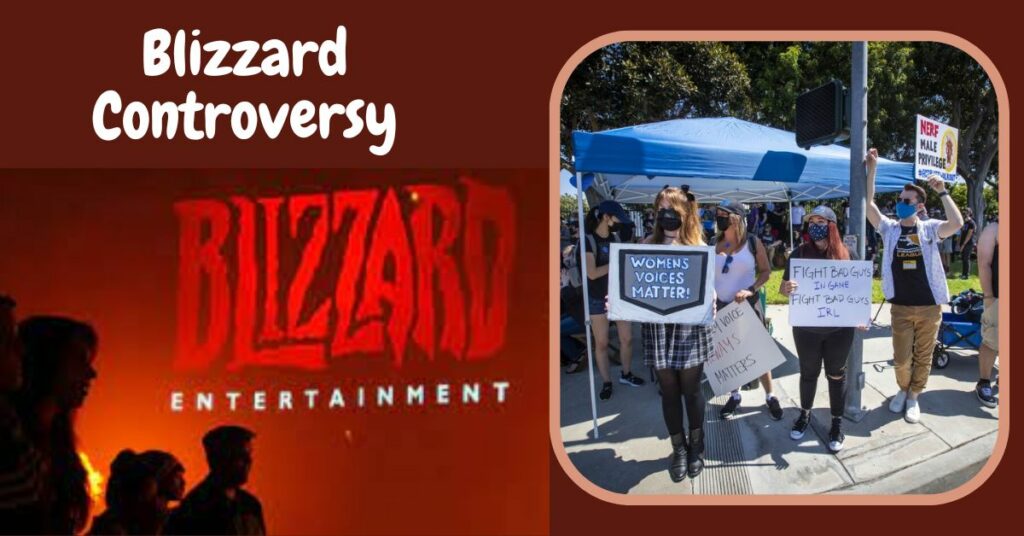 Blizzard Controversy