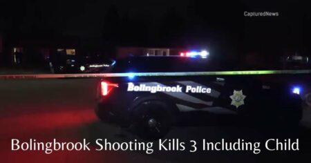 Bolingbrook Shooting Kills 3 Including Child