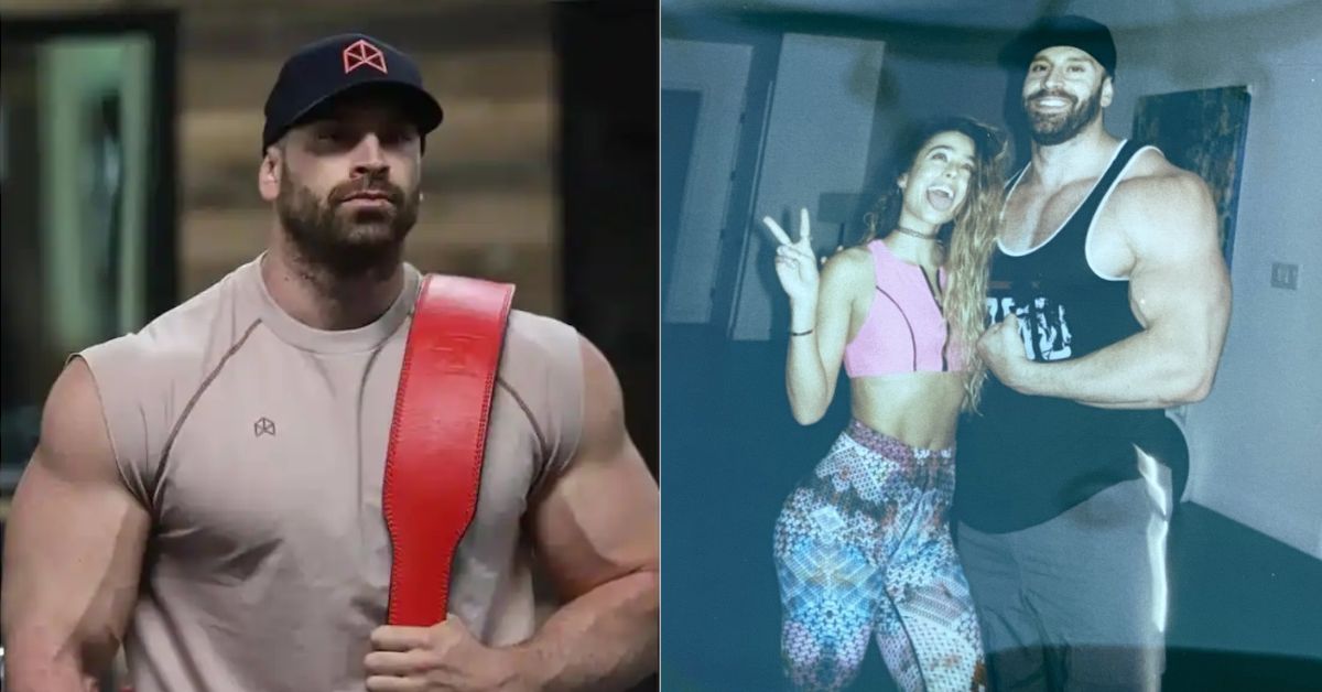 Bradley Martyn Girlfriend