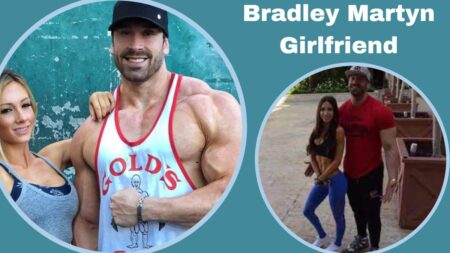 Bradley Martyn Girlfriend