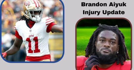 Brandon Aiyuk Injury Update