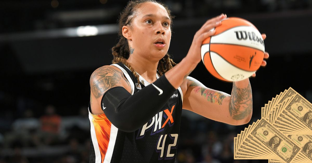 Brittney Griner Net Worth