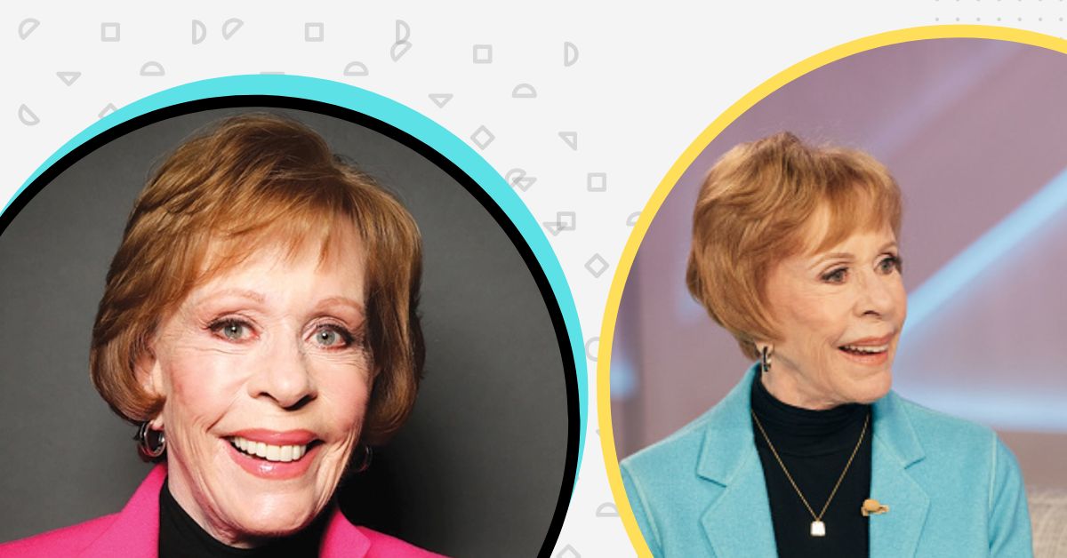 Carol Burnett Net Worth