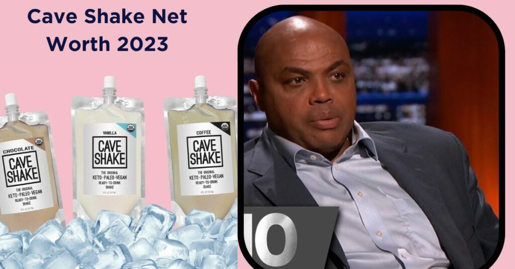 Cave Shake Net Worth 2023