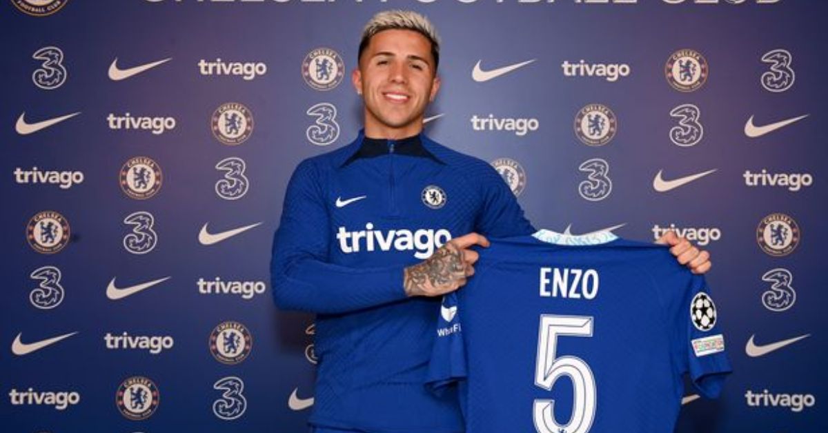 Chelsea News Includes Criticism Of Enzo Fernandez And Concerns Over Mykhaylo Mudryk