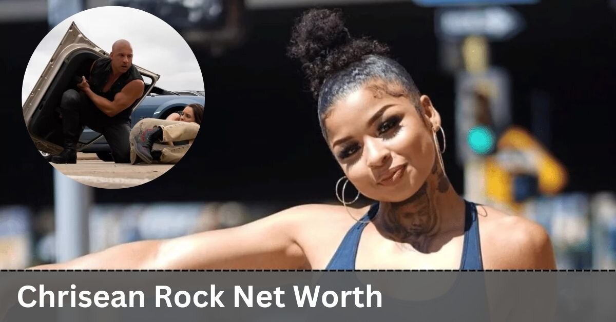 Chrisean Rock Net Worth