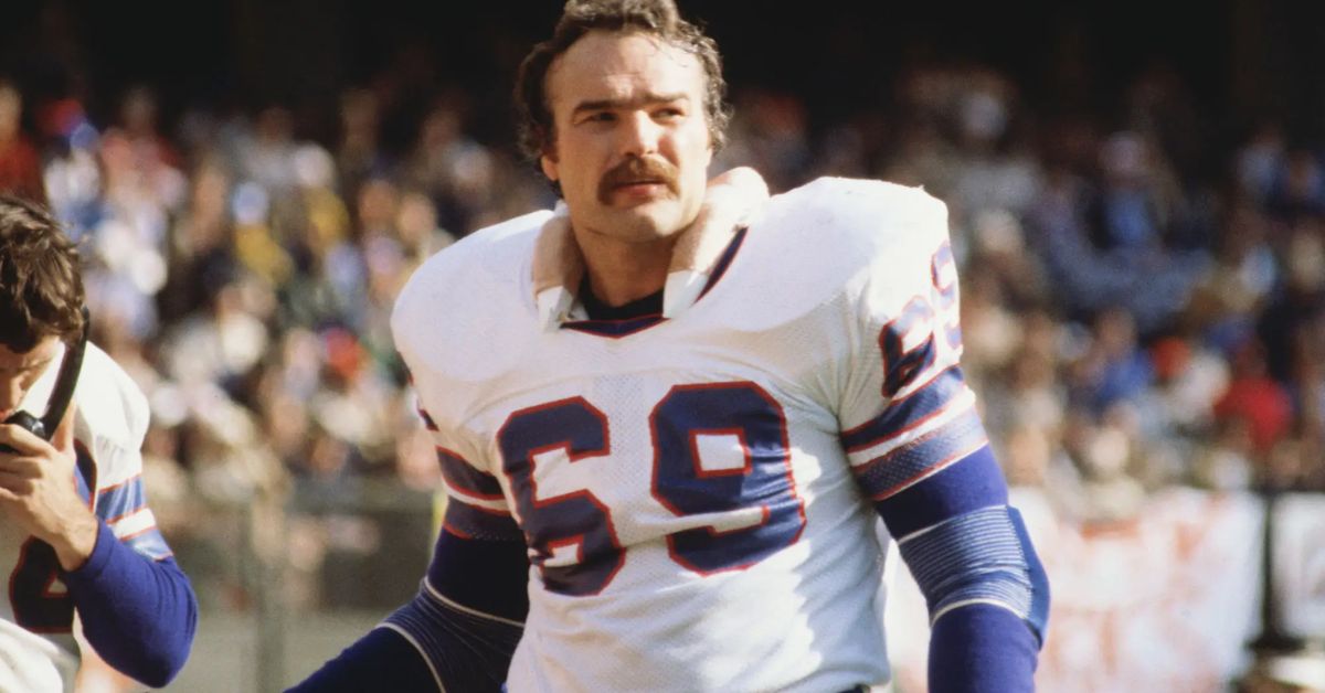 Conrad Dobler Died At Age 72, Who Was Often Called The NFL Dirtiest Player