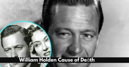 William Holden Cause of Deἀth