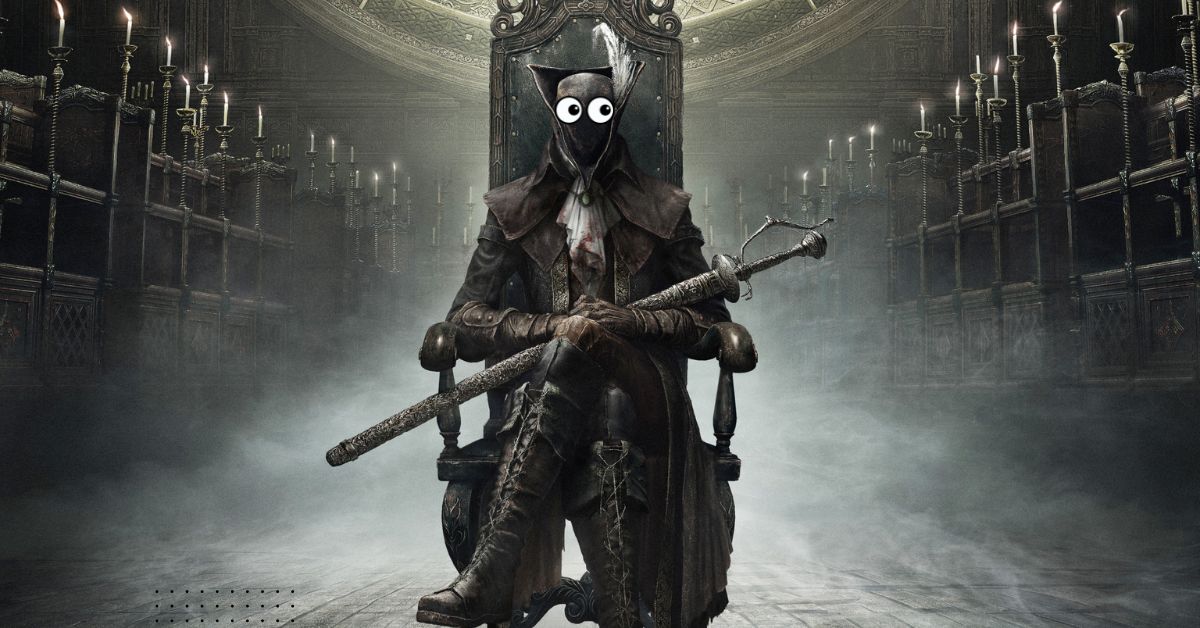  Bloodborne Action Game Release 