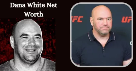 Dana White Net Worth