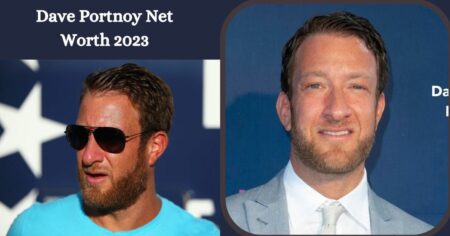 Dave Portnoy Net Worth 2023