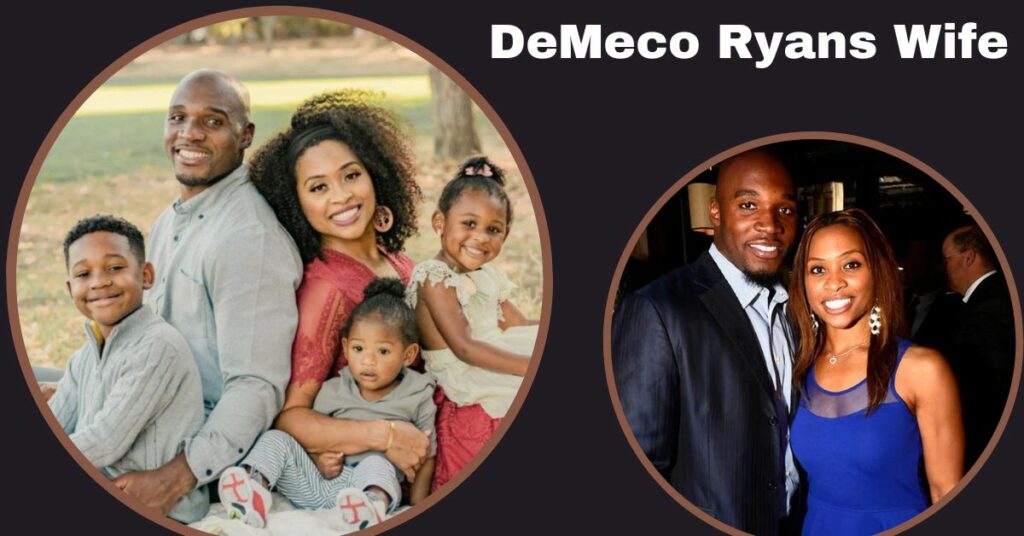 DeMeco Ryans Wife