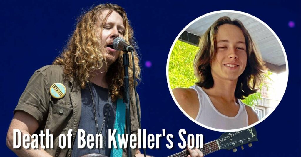Death of Ben Kweller's Son