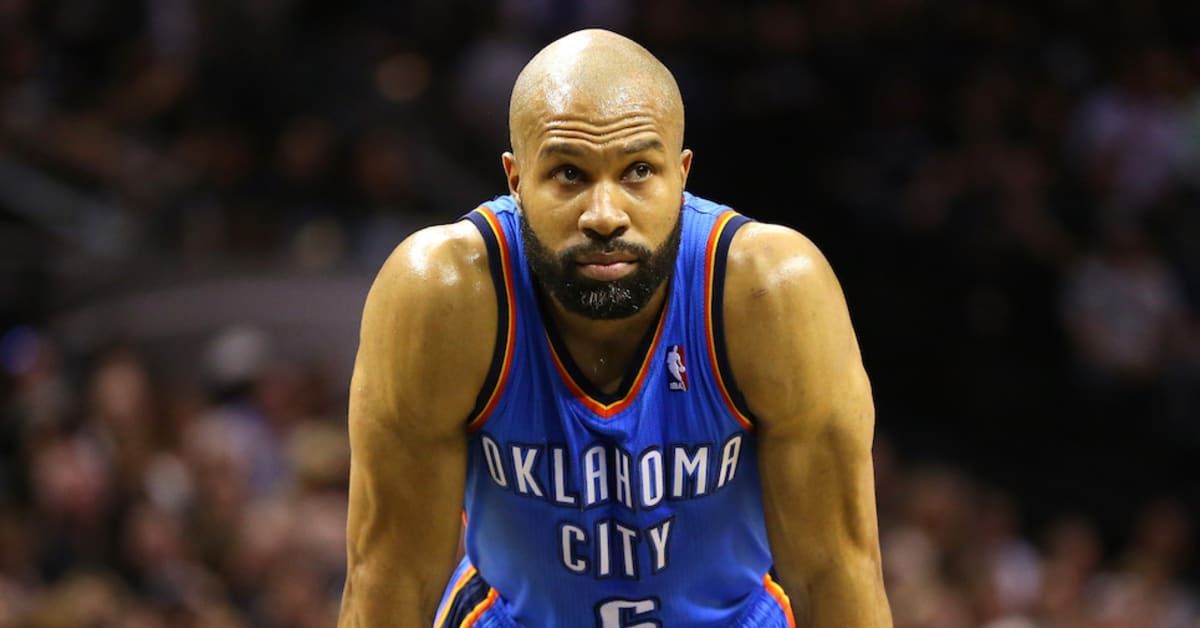 Derek Fisher Net Worth in 2023 