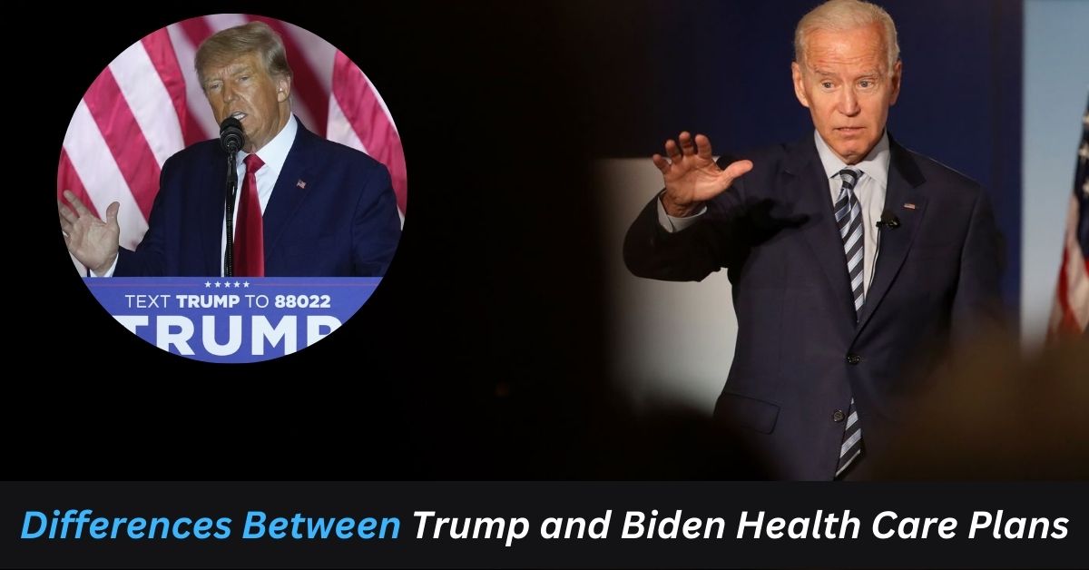 Differences Between Trump and Biden Health Care Plans