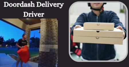 Doordash Delivery Driver