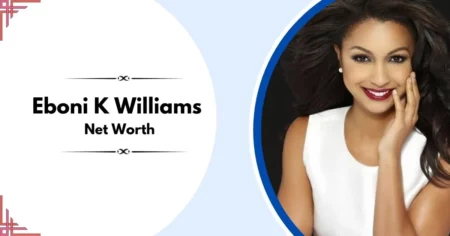 Eboni K Williams Net Worth