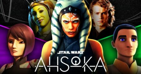 Everything We Know About Season 1 Of Ahsoka And Its Characters, Plot, And More