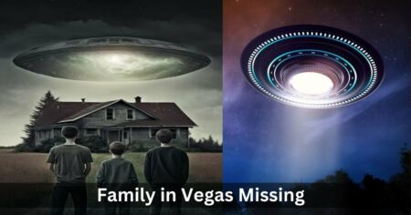 Family in Vegas Missing