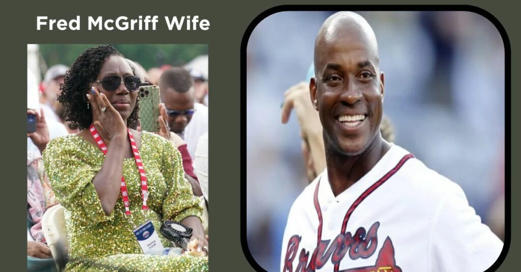 Fred McGriff Wife