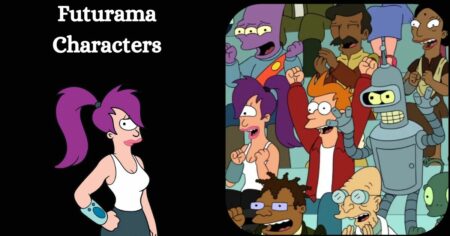Futurama Characters
