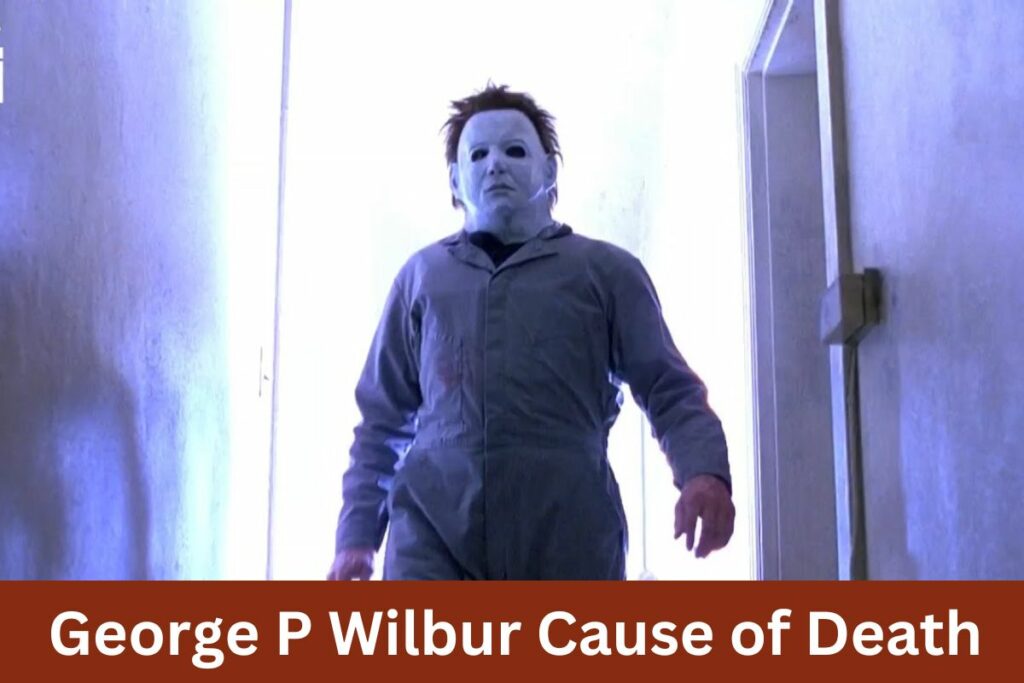 George P Wilbur Cause of Death
